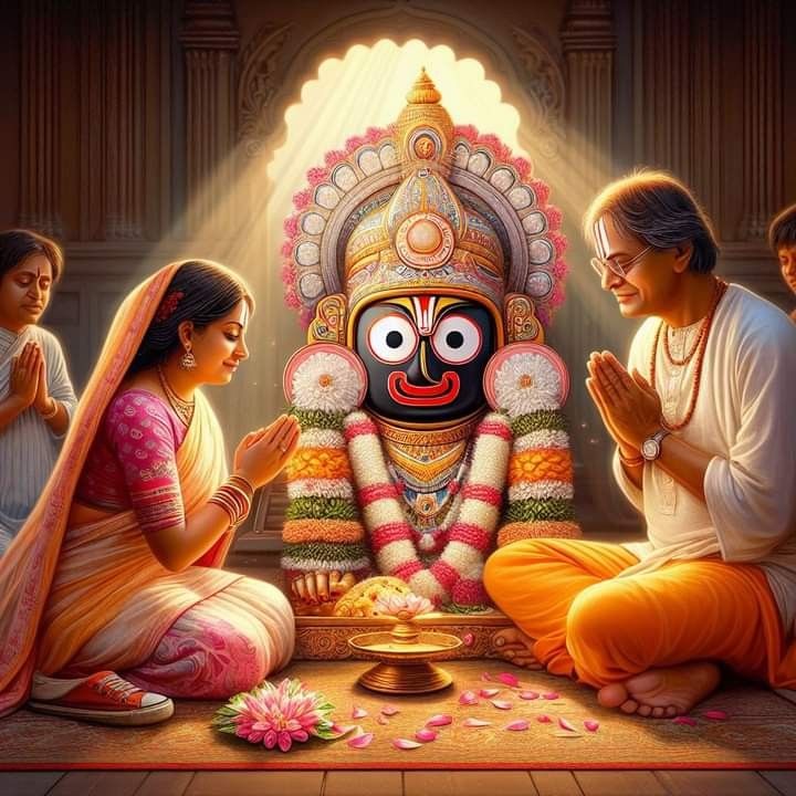 Lord Vishnu